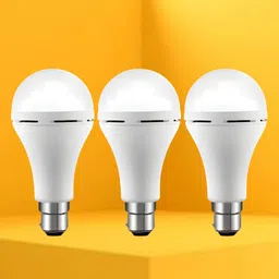 frony Emergency 15W Inverter LED Bulb with 1200mAh Rechargeable Battery Pack of 3 V440 4 hrs Bulb Emergency Light-picture-28