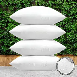 urmila creation Microfibre Sleeping Pillow Pack of 5 Solid LUXURY image 2