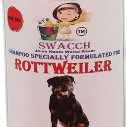 swacch Rottweiler Conditioning Jasmine Dog Shampoo-picture-28