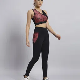 being runner Pack of 2 Women Sports Non Padded Bra image 5