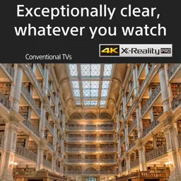 sony Bravia X80L 108 cm (43 inch) Ultra HD (4K) LED Smart Google TV image 5