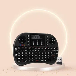 Clairbell Bluetooth (Wireless Keyboard) USB Rechargeable Keyboard With Pocket Size K267 Wireless Thumb-size Multi-device Keyboard Compatible with Tablet-picture-15