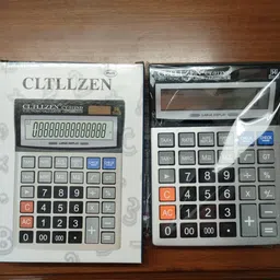 nirman NIR001 Basic Calculator image 2