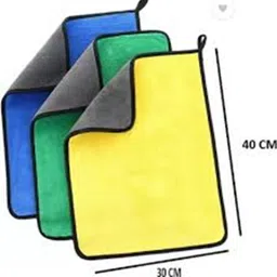 bestrix Dry Microfiber Cleaning Cloth image 3