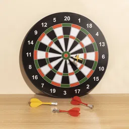 roarify Magnetic Dart Board-Game Set with 4 Magnetic Darts-Indoor and Outdoor (28 cm) Dart Board Game-picture-17