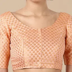 kashikala Round Neck Women Blouse image 4