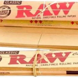 raw Rolling Paper image 3