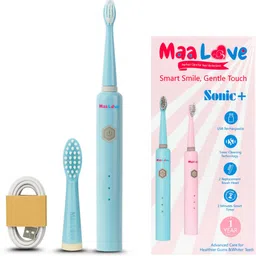 Maalove Rechargeabl Electric Toothbrush for Adults 3 Modes & 6 Gears for Custom Cleaning Electric Toothbrush-picture-11