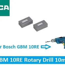 sinal Carbon GBM 10 RE Rotary Drill 10MM (CBR24) Power & Hand Tool Kit-picture-41