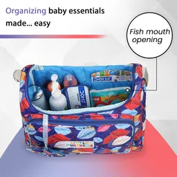 little munchkins Baby Diaper Handbag Nursing Tote Mother's Travel Bag BABY Maternity Handbag Diaper Bag image 3