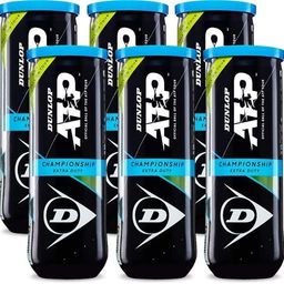 vector x DUNLOP Atp Championship Extra Duty Tennis Balls Tennis Ball-picture-19