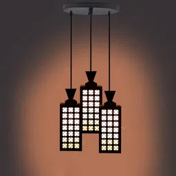 decorvista 3 Light Creative Wooden Pendant Lamp for Room,Foyer,Hallway Ceiling Lamp Pendant Lamp Ceiling Lamp-picture-14