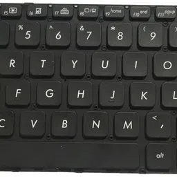 SOLUTIONS-365 COMPATIBLE LAPTOP KEYBOARD FOR ASUS X412 WITH BACKLIT BLACK US Internal Laptop-size Laptop Keyboard-image-45