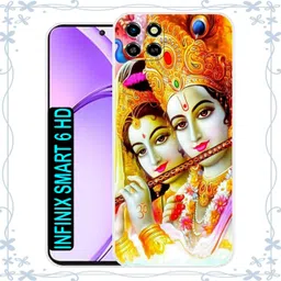 caseinn Back Cover for Infinix Smart 6 HD-picture-46