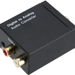 Sancy Digital to Analog Audio Converter DAC Optical to RCA L/R Adapter 1.5m for TV Gaming Adapter-picture-18