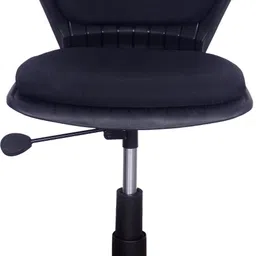 faab international Faab "Century " Fabric Office Visitor Chair-picture-20