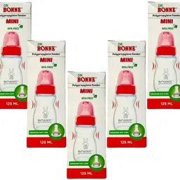rb point Bonny Baby Care Smart Bottles for Every Stage of Feeding - 125 ml-picture-13