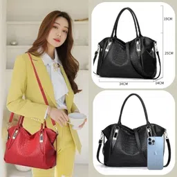 backroar Women Tan Satchel image 5