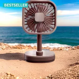 (Table Fan) The Elegantly Engineer Tabletop Cooling Solution for Every SpaceV92 1000 3 Blade Table Fan-image-18