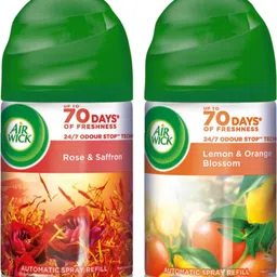 airwick Rose & Saffron Lemon & Orange Blossom Refill-picture-32