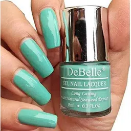 Gel Nail Lacquer - French Hydrangea French Hydrangea-image-2