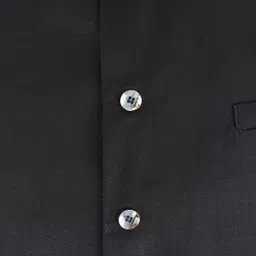 maleno Men Cotton Blend Kurta Pyjama Ethnic Jacket Set image 3