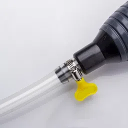 xydrozen Liquid Sucker Universal Manual Liquid Fuel Transfer Siphon Gas Oil Pump-X29 Magnetic Aquarium Cleaner image 2