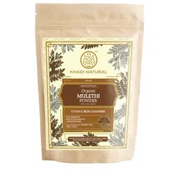 Khadi Natural Herbal Mulethi organic Powder- 100g-picture-33