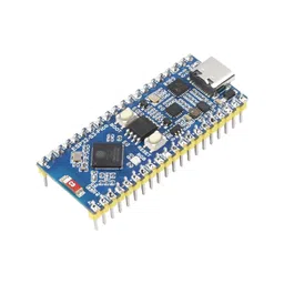 Waveshare ESP32-S3 Microcontroller, 2.4 GHz Wi-Fi Development Board, dual-core processor with frequency up to 240 MHz with Pin Header image 1