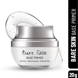 Seven Seas Bare Skin Oil Free & Moisturizing Smooth Feel Base Primer - 20g-picture-26