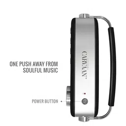 Saregama Carvaan 2.0 Hindi-Music Player 5000 Pre-loaded songs with Podcast -Classic Black image 4