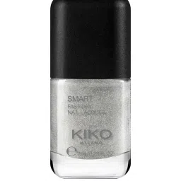 kiko milano Smart Nail Lacquer - 43 Silver image 1