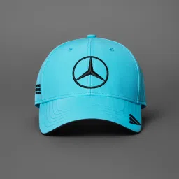 adidas performance MERCEDES - AMG PETRONAS FORMULA ONE TEAM DRIVER CAP image 2