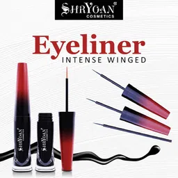 SHRYOAN Waterproof Matte Eyeliner 1.3g image 4