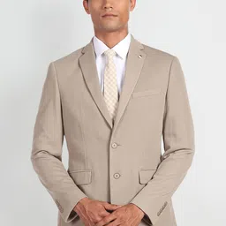 Arrow Slim Fit Single Breasted Formal Blazer-picture-45