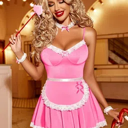 Beera Satin Baby Doll-image-12