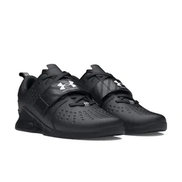UNDER ARMOUR Leather Round-Toe Sports Shoes-picture-17
