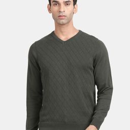 t-base Cotton Pullover Sweaters-picture-30