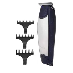 KEMEI KM - 5021 Hair Trimmer - Blue-picture-40