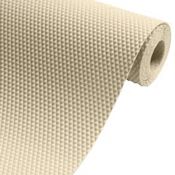 OBSESSIONS Beige Textured Non-Adhesive EVA Drawer & Shelf Liner image 5