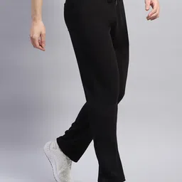 Monte Carlo Men Cotton Mid-Rise Track Pants image 2