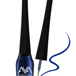 AYA Set of 5 Waterproof Eyeliners - Pen Eyeliner & Liquid Eyeliner image 3
