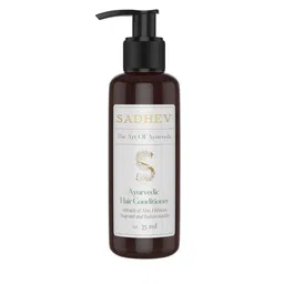 SADHEV The Art Of Ayurveda Conditioner With Aloe Vera - 75ml image 2