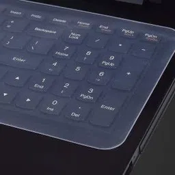 LUCKYY KUOO Laptop Keyboard Skin image 3