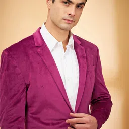 DENNISON Men Single Breasted Blazer image 5