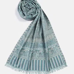 SHINGORA Men Ethnic Motifs Printed Muffler image 3