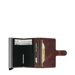 SECRID Men Leather RFID Card Holder image 3