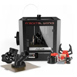 Fracktal Works Julia Extended 250 FDM 3D Printer-picture-26