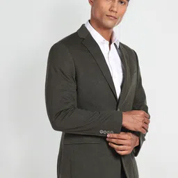 Arrow Slim-Fit Single Breasted Formal Blazer image 4