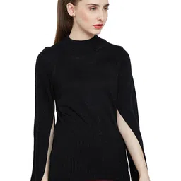 Marie Claire High Neck Woollen Pullover image 3